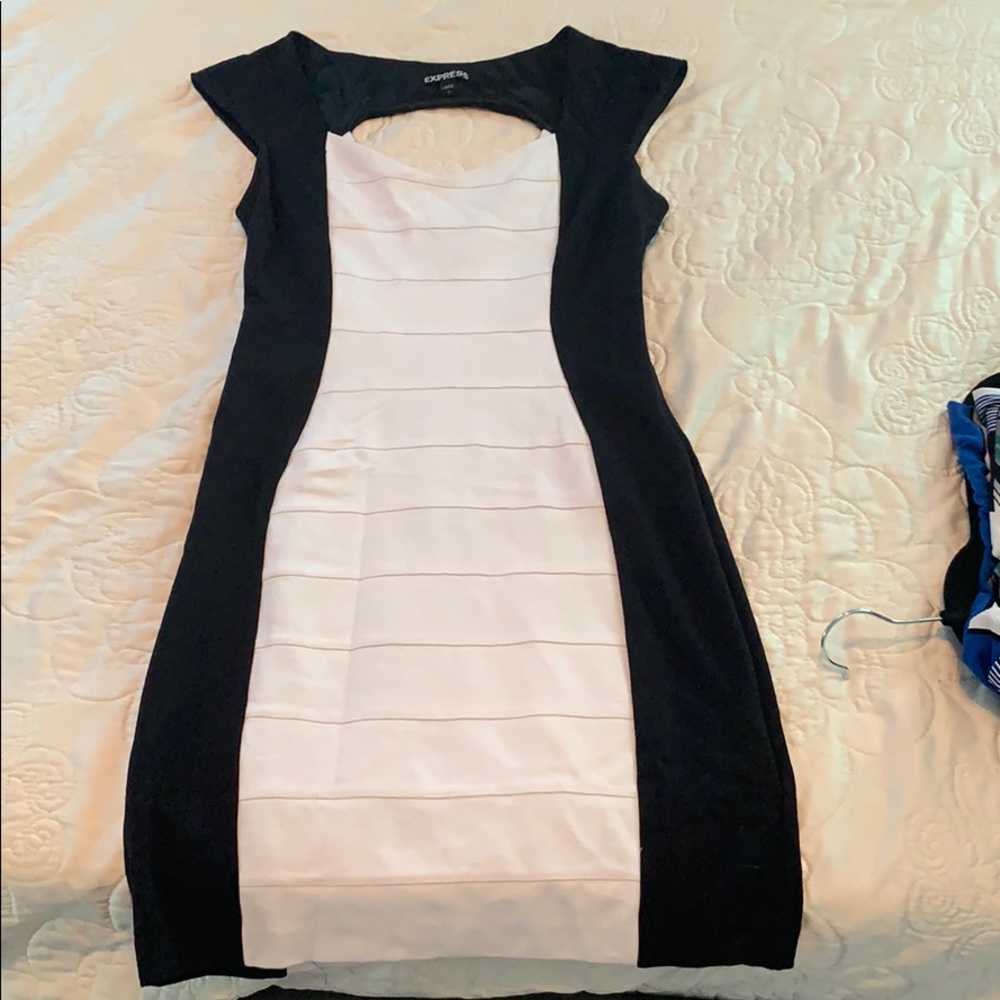 Mini dress